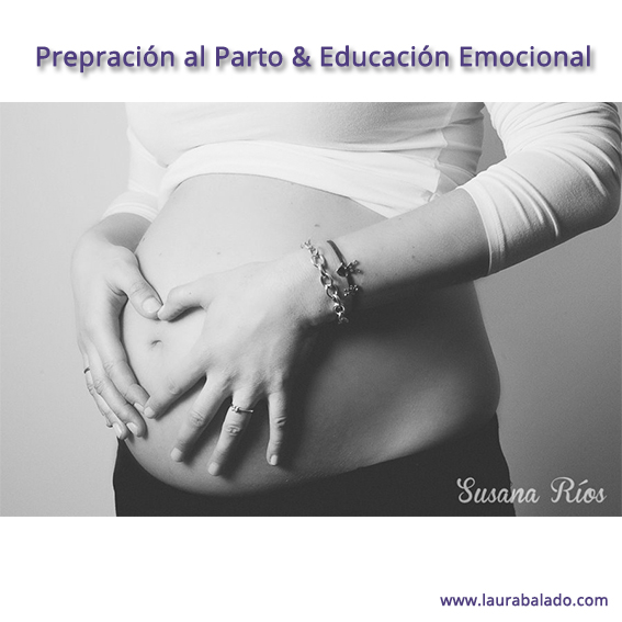 Preparación al parto y educación emocional.