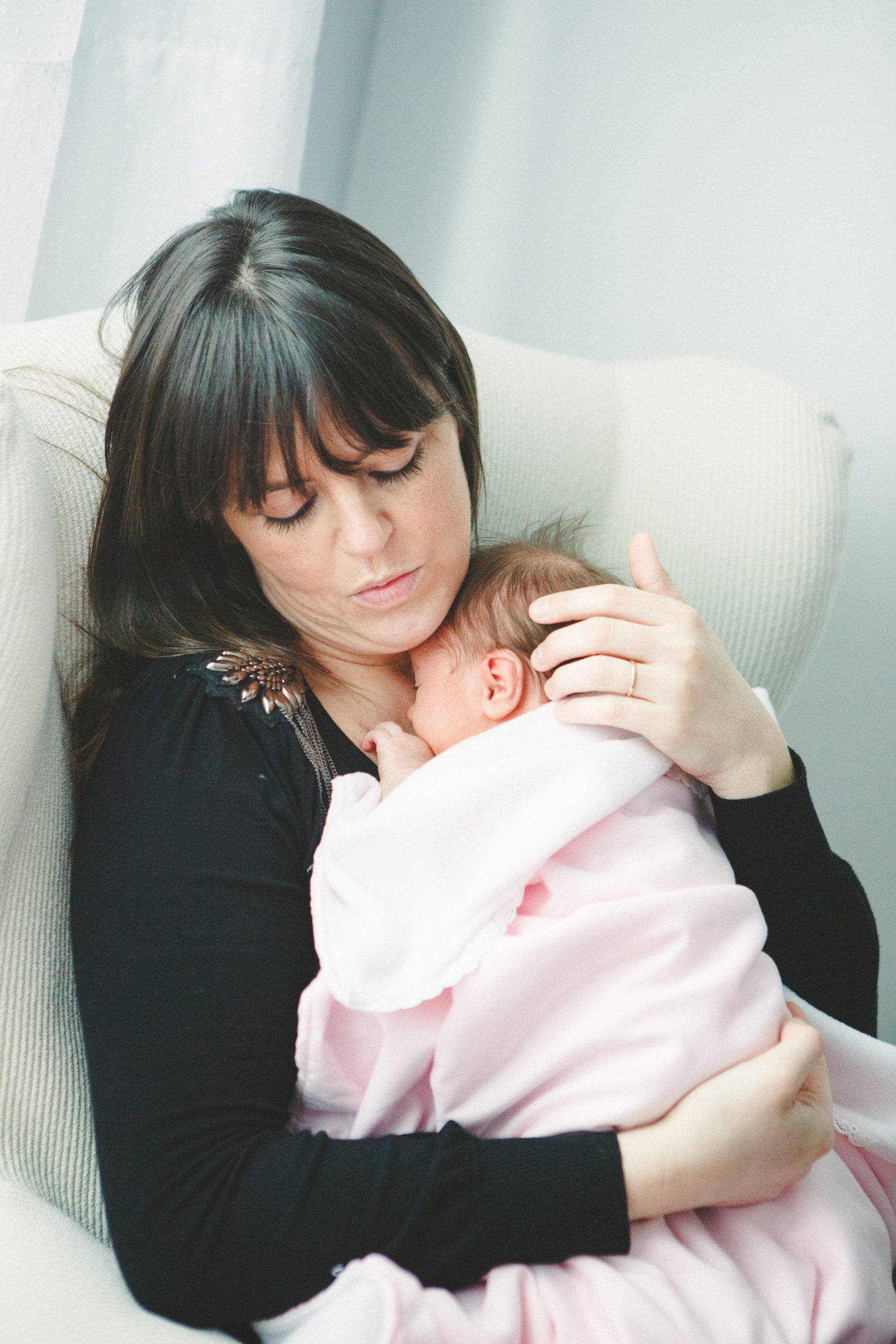 Porque somos tan importantes madres, padres y educadores en la etapa de 0 a 12 meses de nuestros bebés.