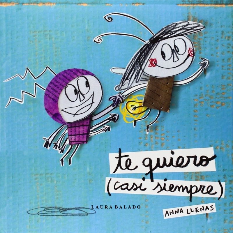 Recomendación literaria: Te quiero «casi siempre» (Diversidad)